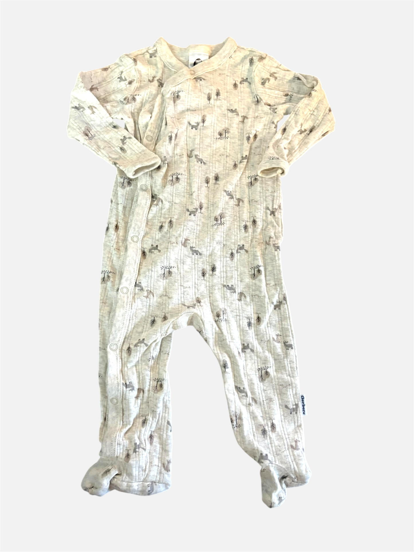 PYJAMA / Gerber 3-6 mois