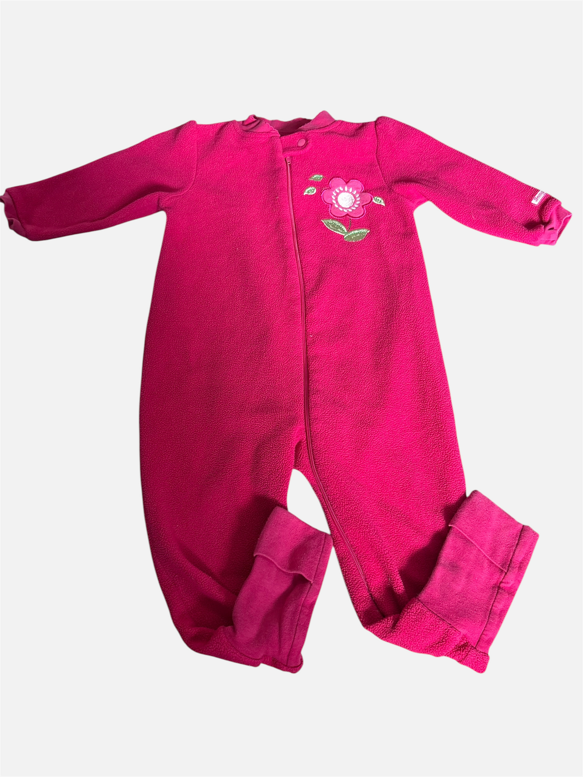 PYJAMA / Snug baby 18 mois avec pied qui ferme