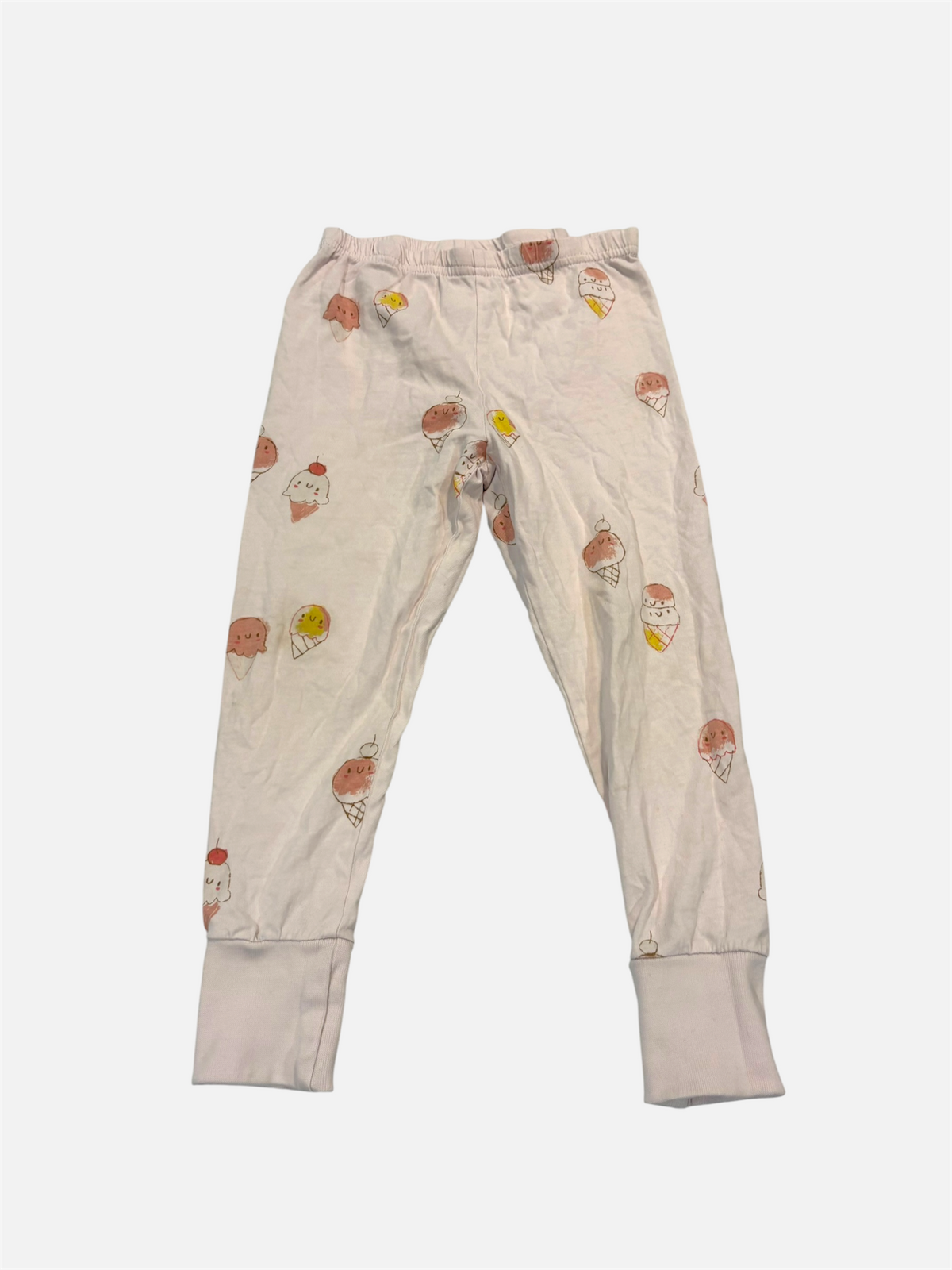 PANTALON PYJ / Souris Mini 4T