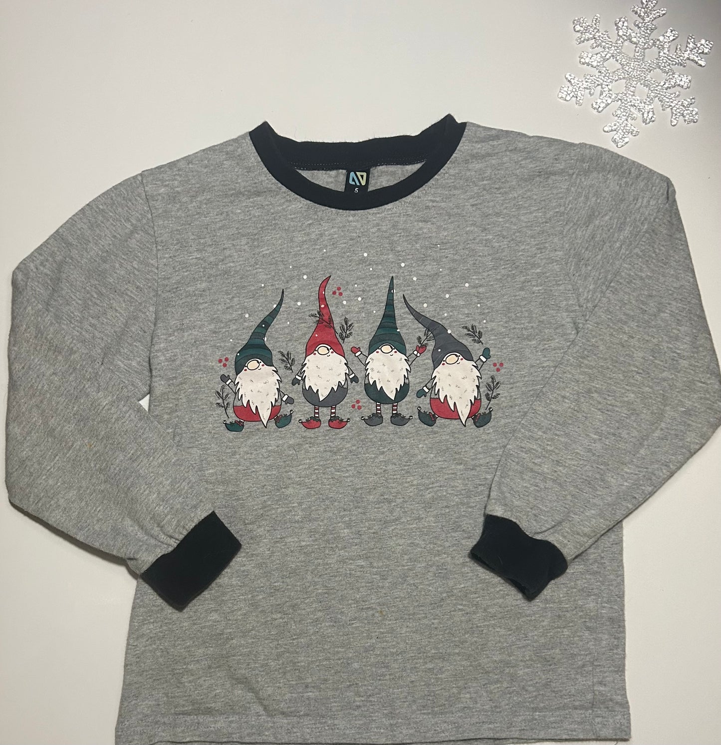 Nano 5ans *mini imperfection*