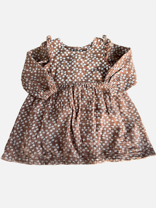ROBE / Petites Natures 2-3T