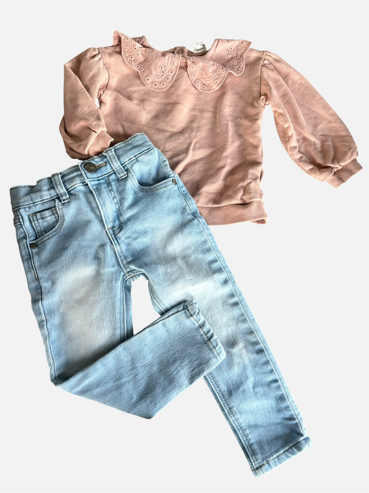 ENSEMBLE / H&M - Romy & aksel 2T