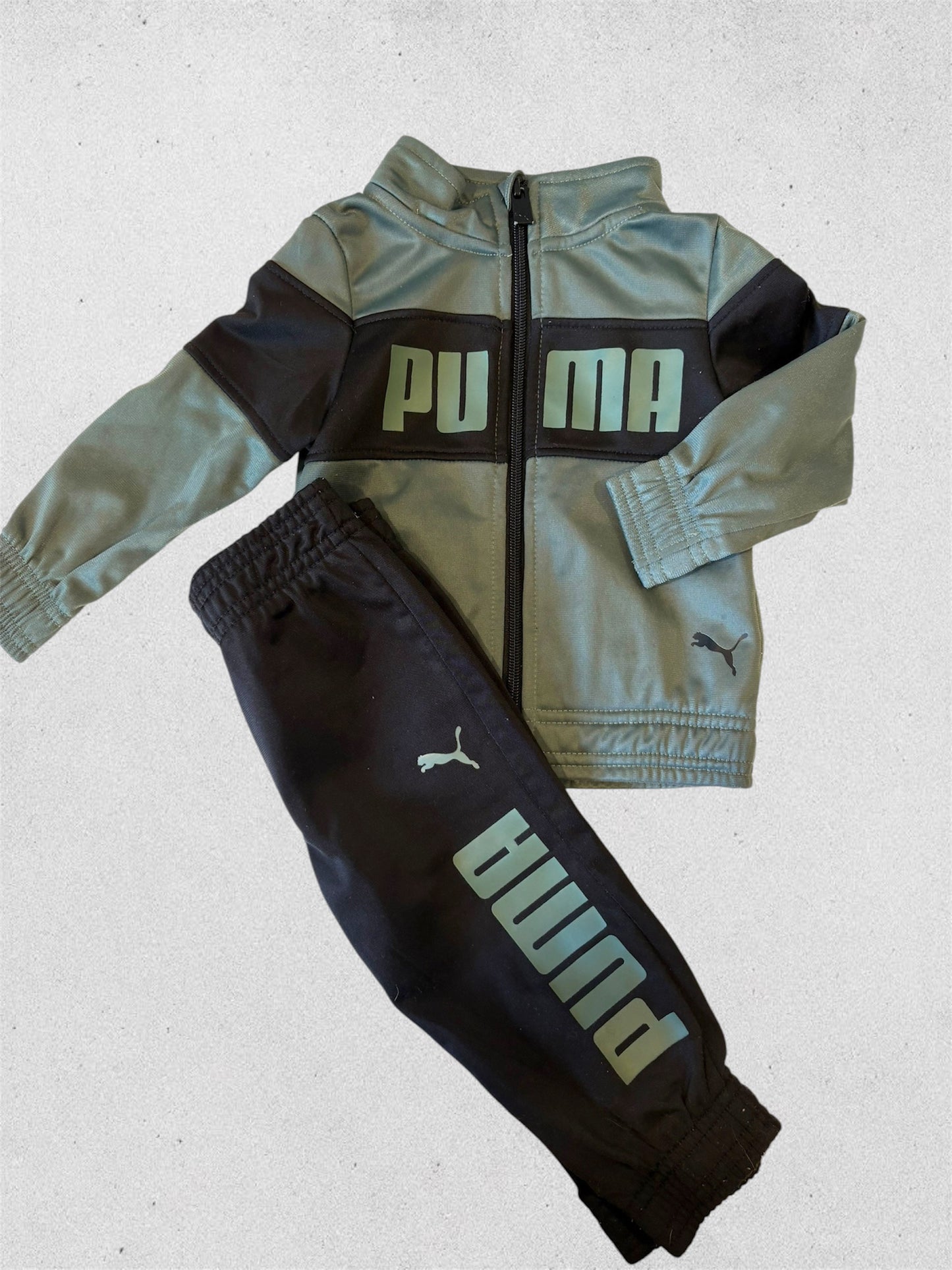 ENSEMBLE / Puma 12 mois