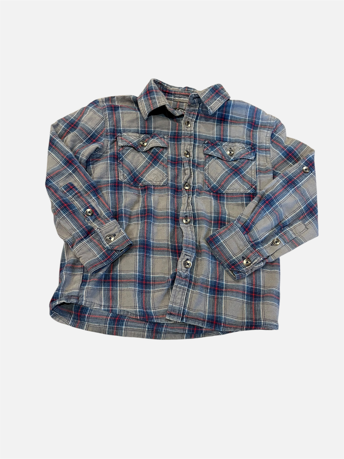 CHEMISE épaisse / George 6T