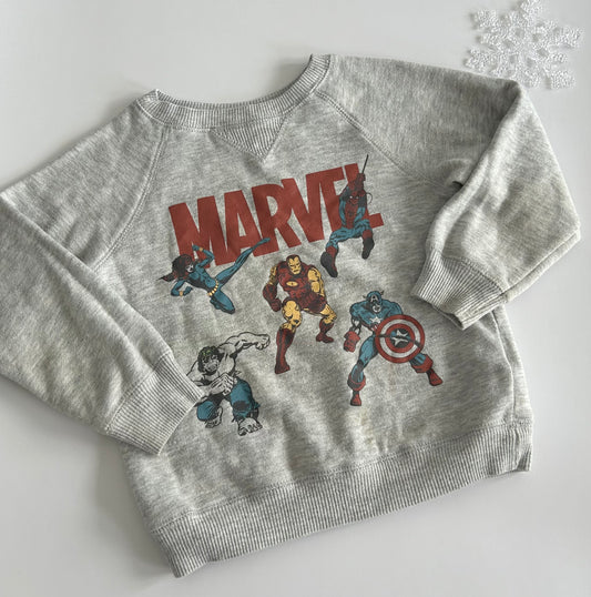 Marvel 4T *imparfait*