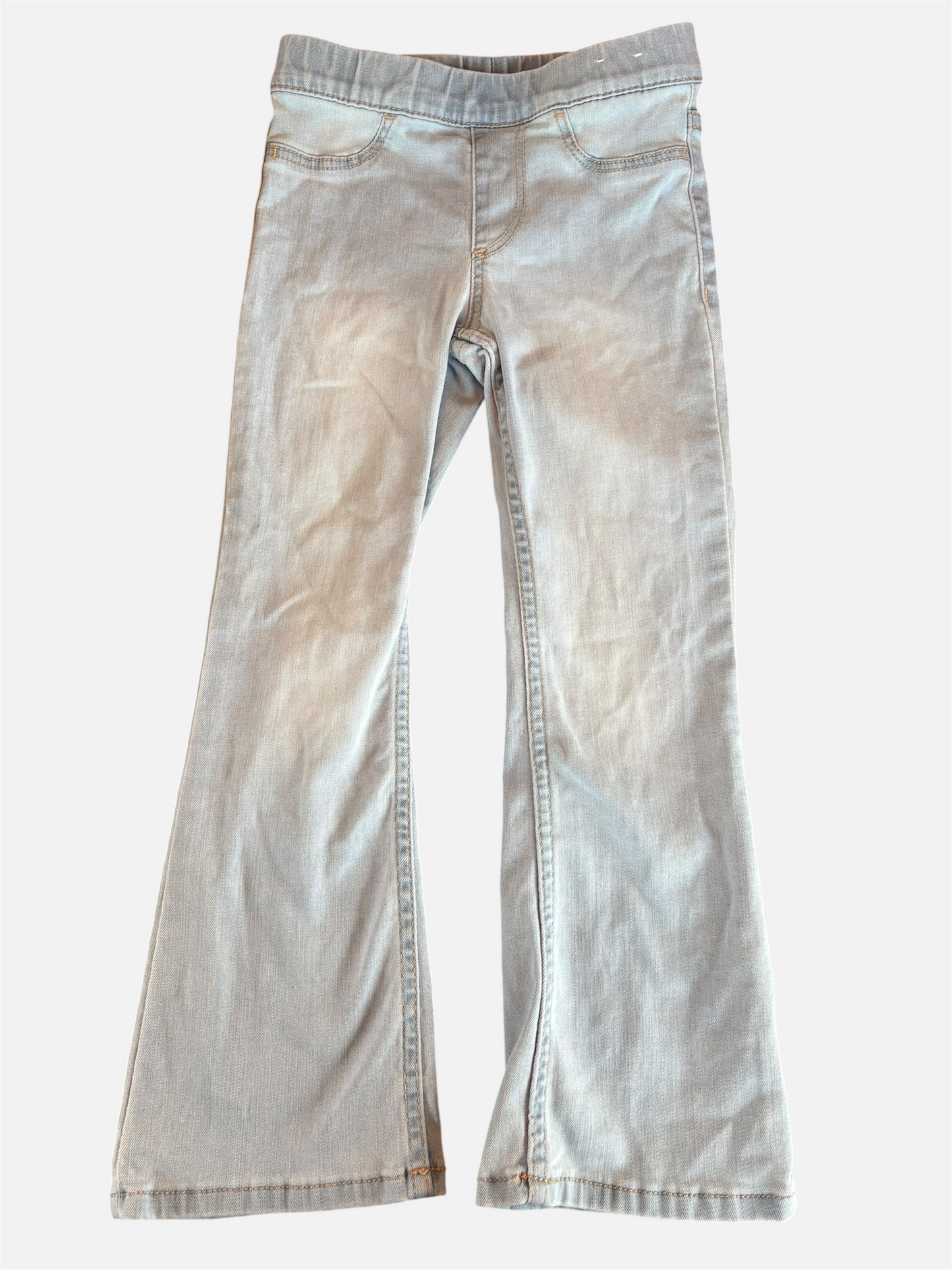 JEANS / H&M 4-5T grand*