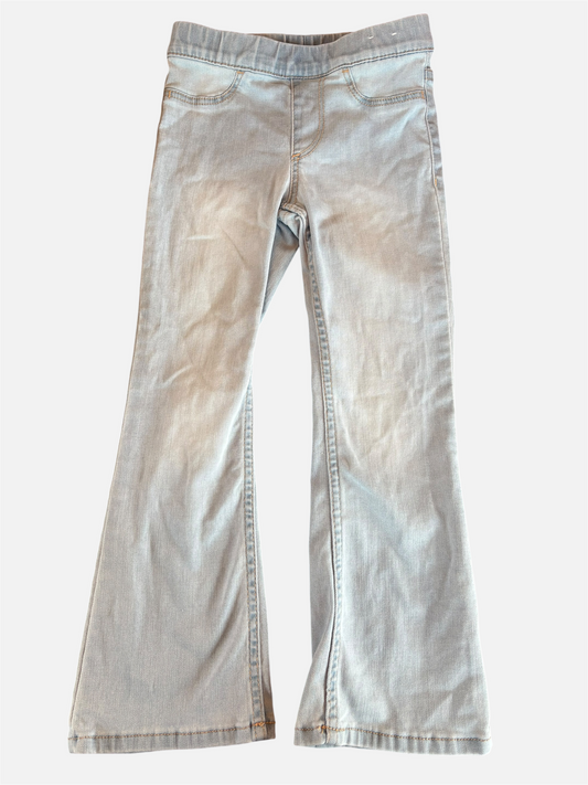 JEANS / H&M 4-5T grand*