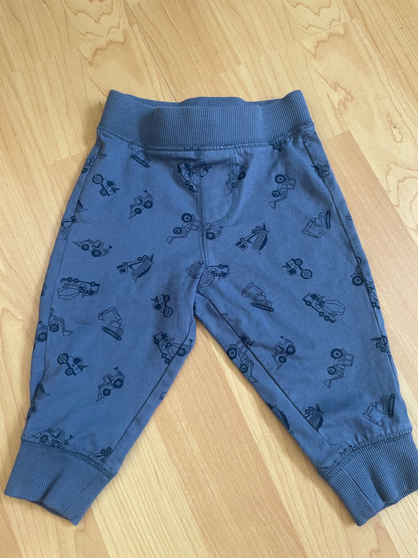 George 6-12m