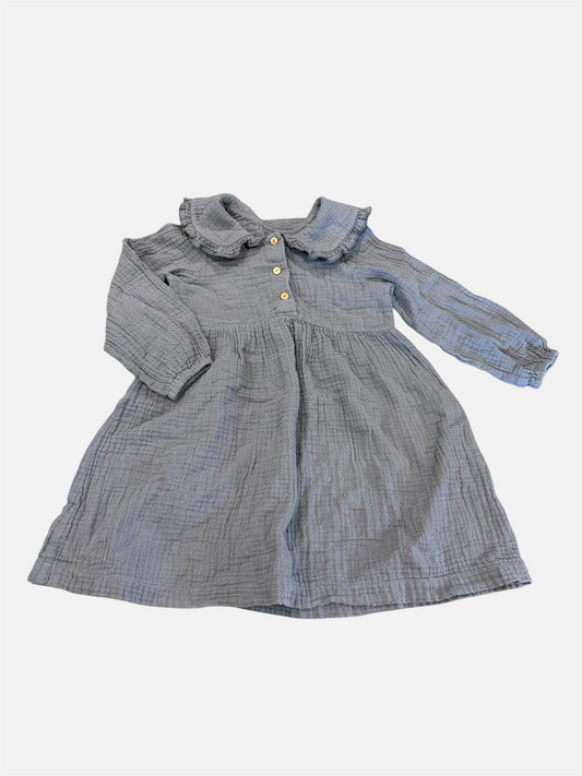 ROBE / Les petites Natures 4-5T