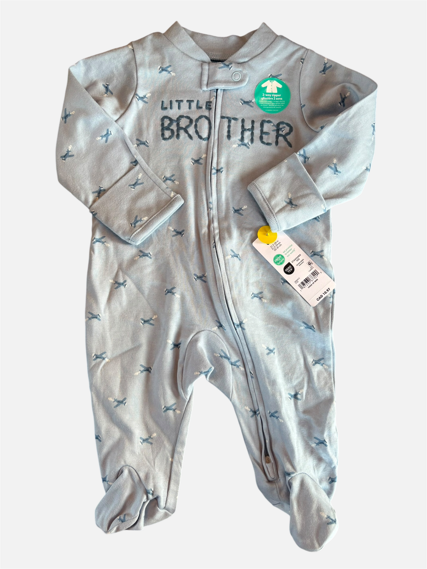PYJAMA / Carter's 0-3 mois neuf*