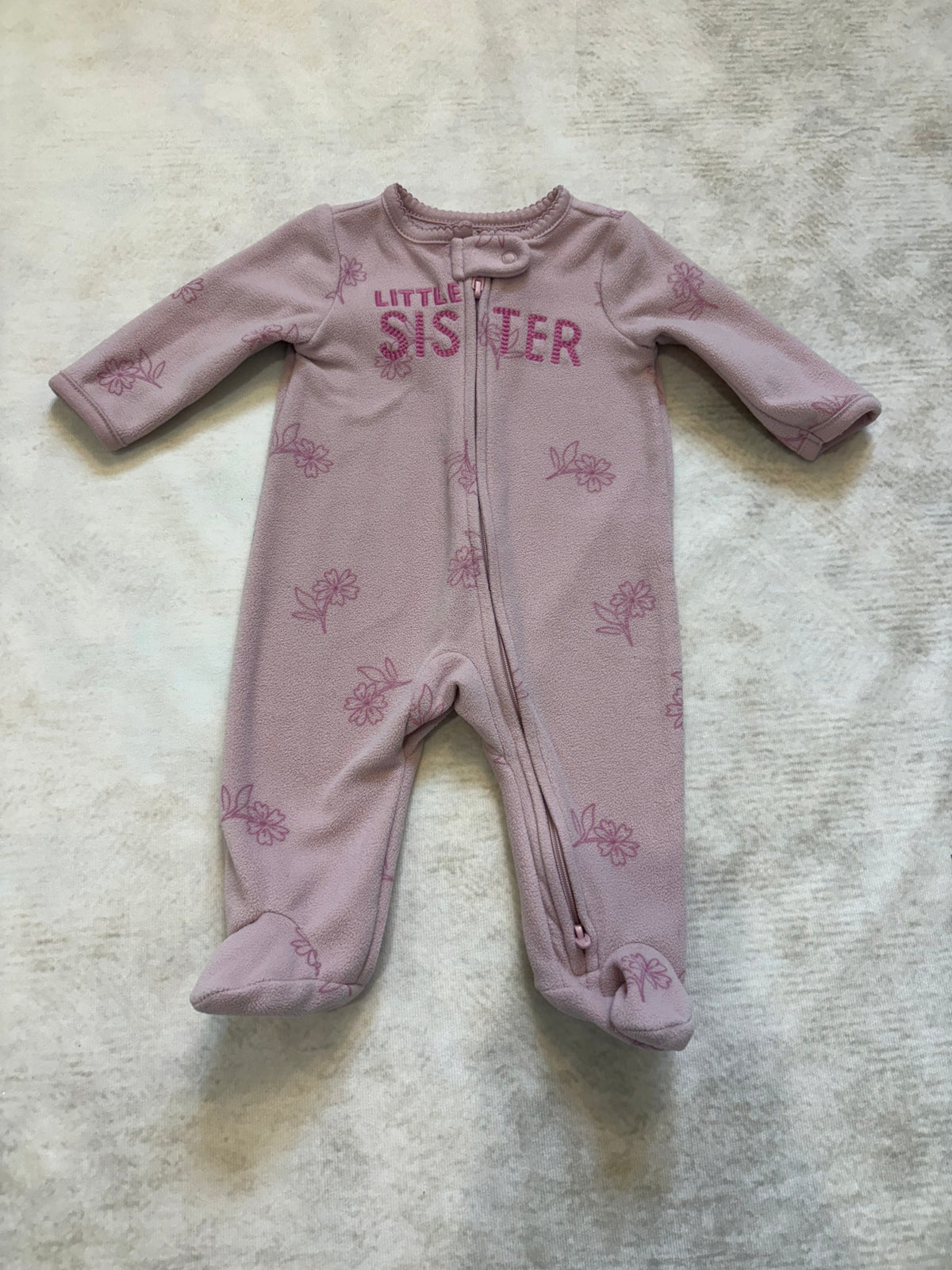 PYJAMA / Carters 0-3 mois