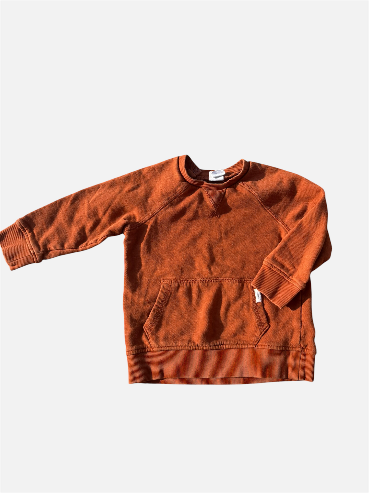 CHANDAIL / H&M 12-18 mois
