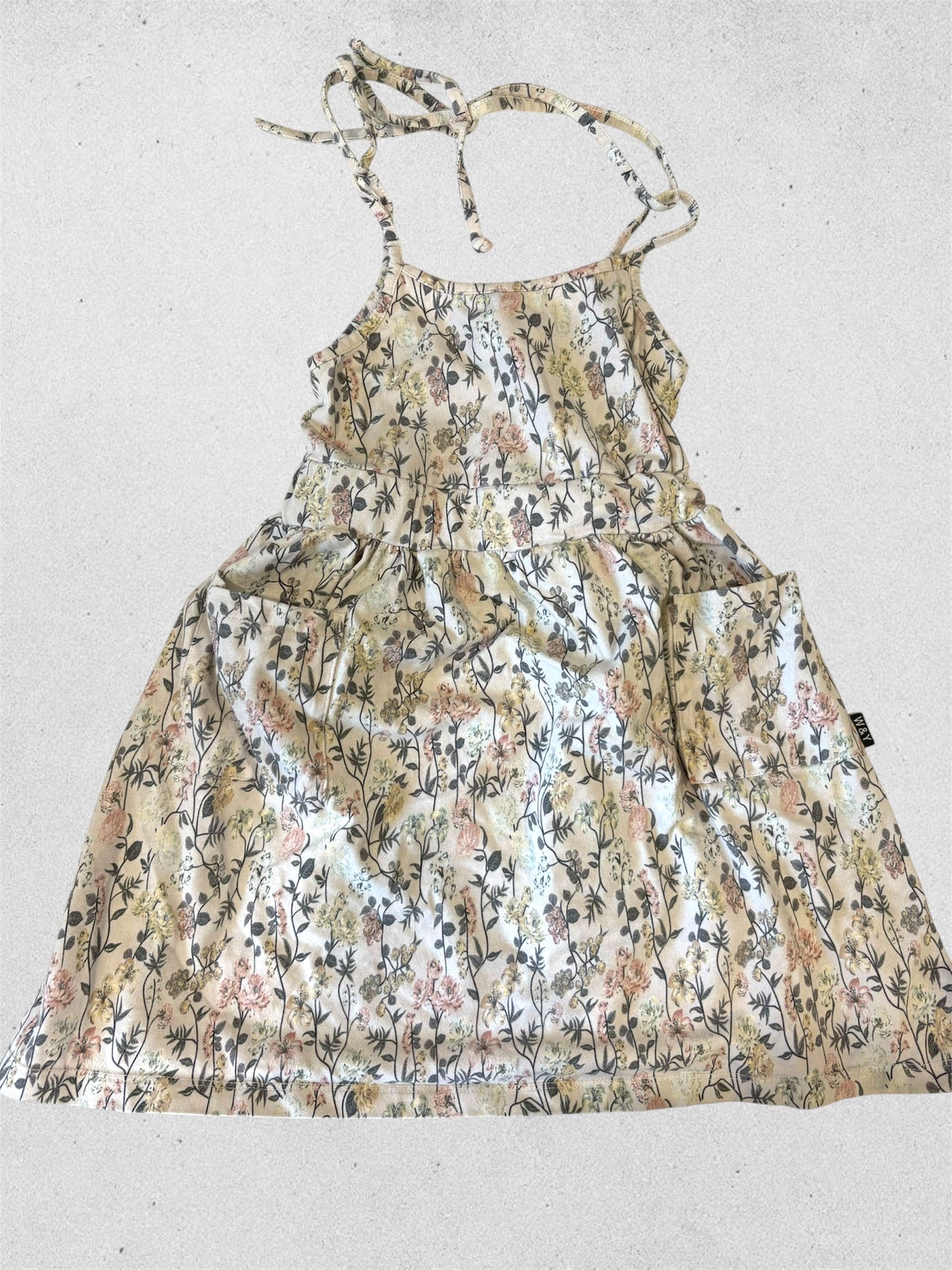 ROBE / Will N You 5T (avec poches)