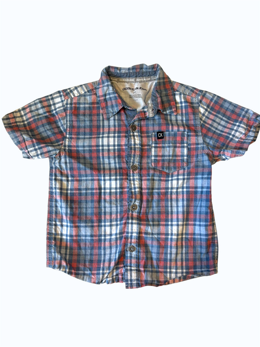 CHEMISE / Calvin Klein 2T
