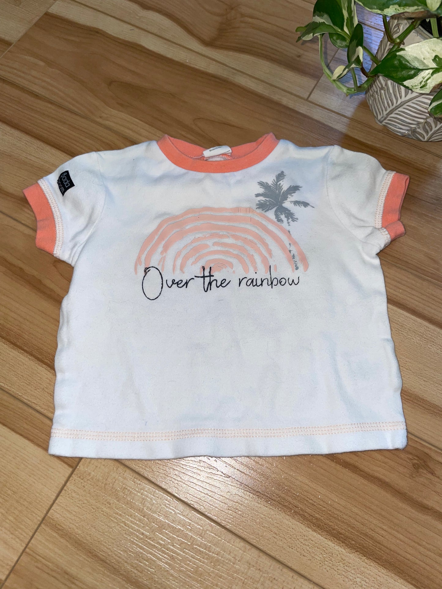 T-shirt 18m