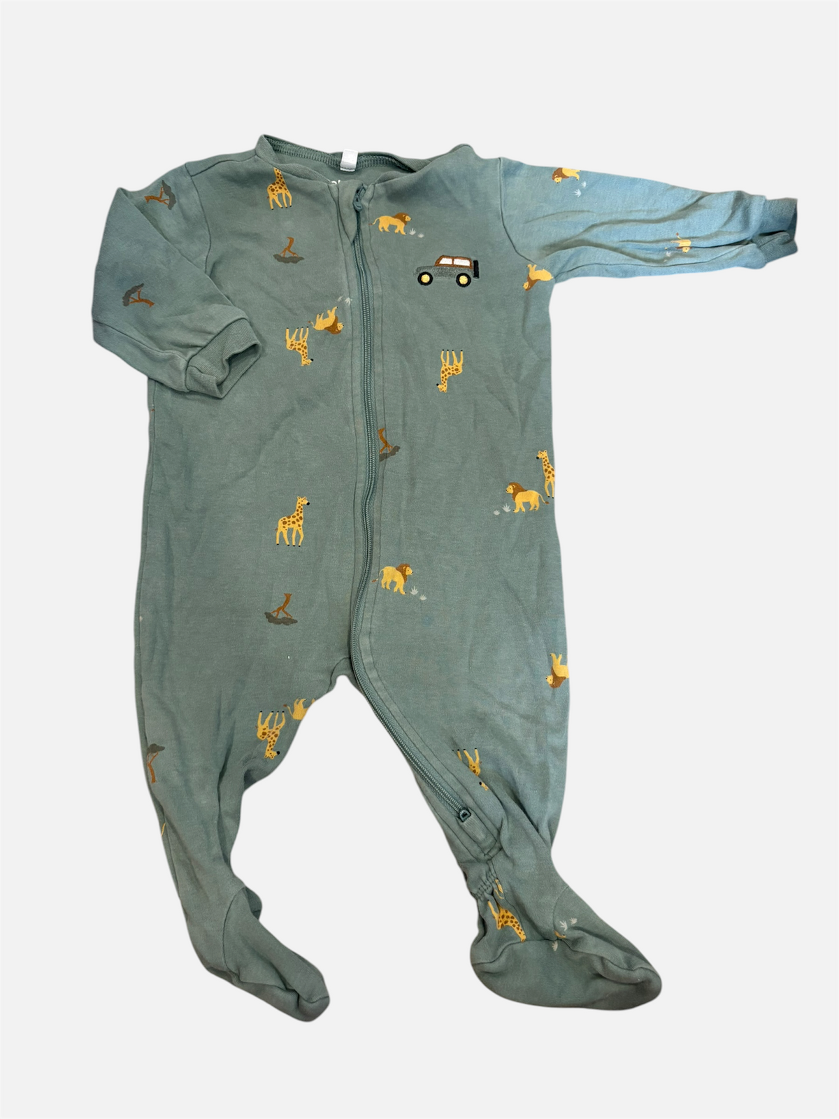 PYJAMA / PEKKLE 6 mois