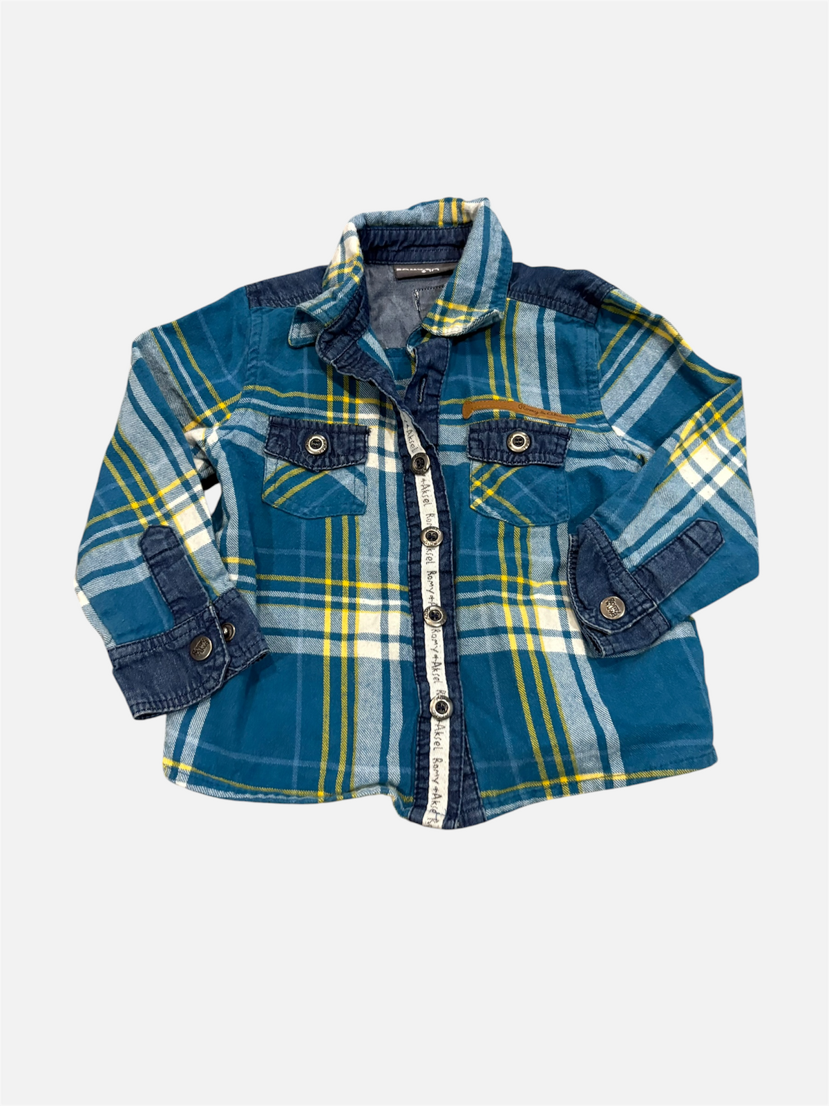 CHEMISE / Romy & Aksel 24 mois