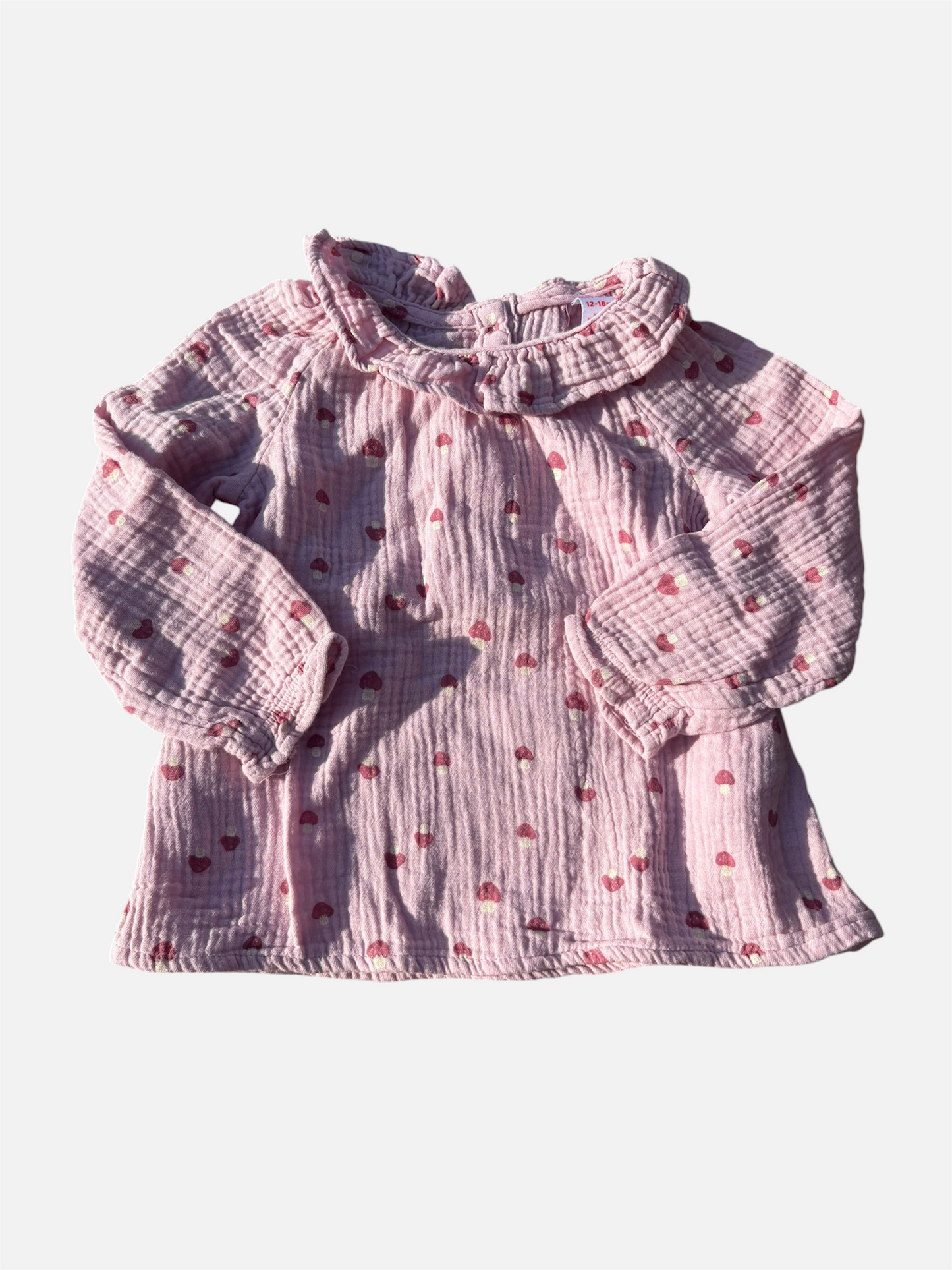CHANDAIL / Joe Fresh 12-18 mois