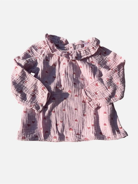 CHANDAIL / Joe Fresh 12-18 mois