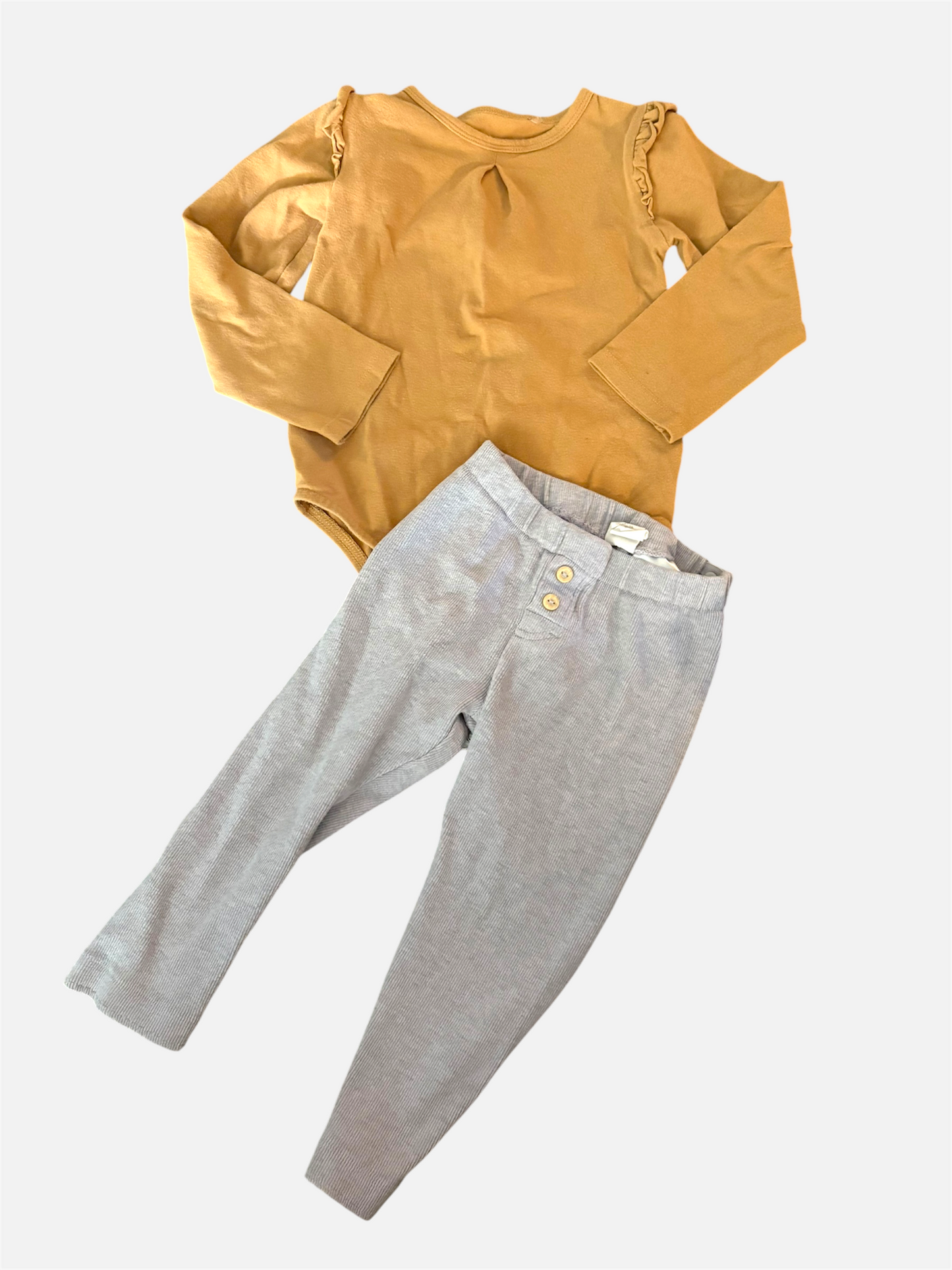 ENSEMBLE / H&M -Gagou 2T