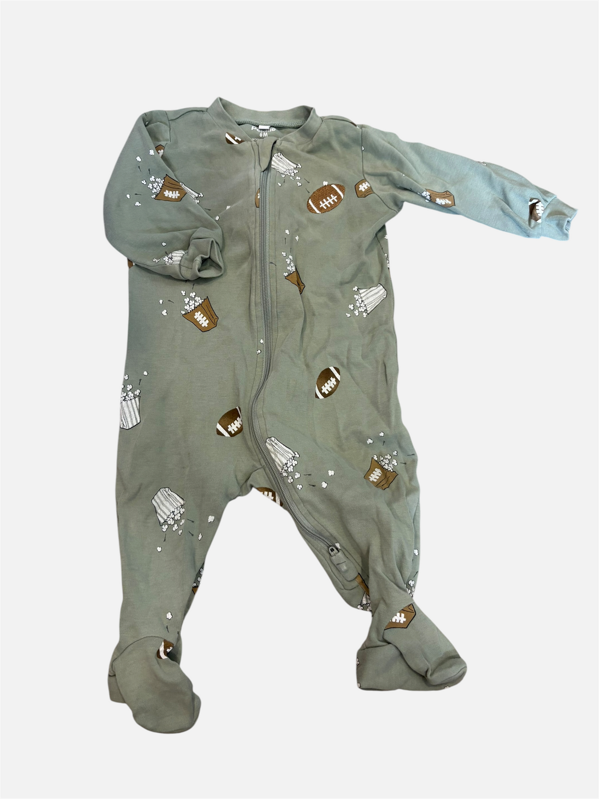 PYJAMA / PEKKLE 6 mois