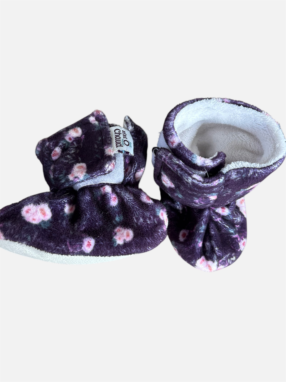PANTOUFLES / Bebe O Chaud 9-18 mois