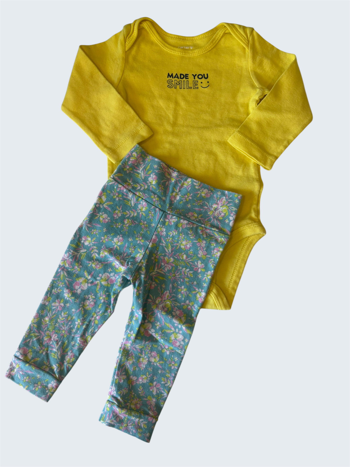 ENSEMBLE / Carter’s 6 mois