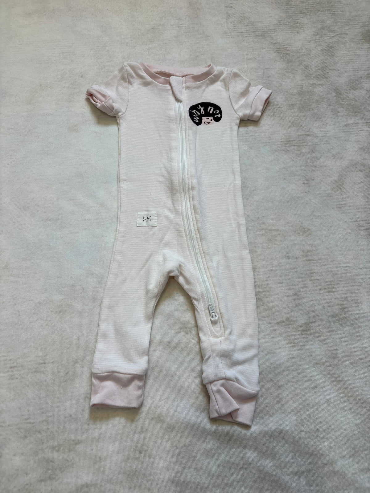 PYJAMA / Gagou bio 3 mois