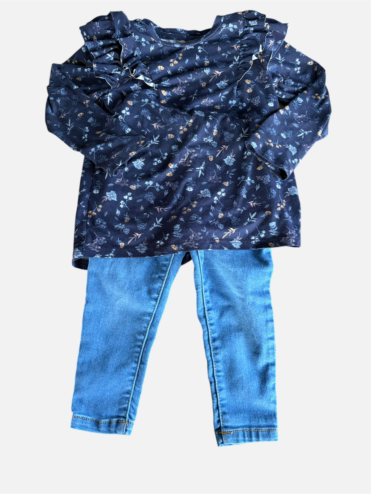 ENSEMBLE / Joe fresh - blumind 2T