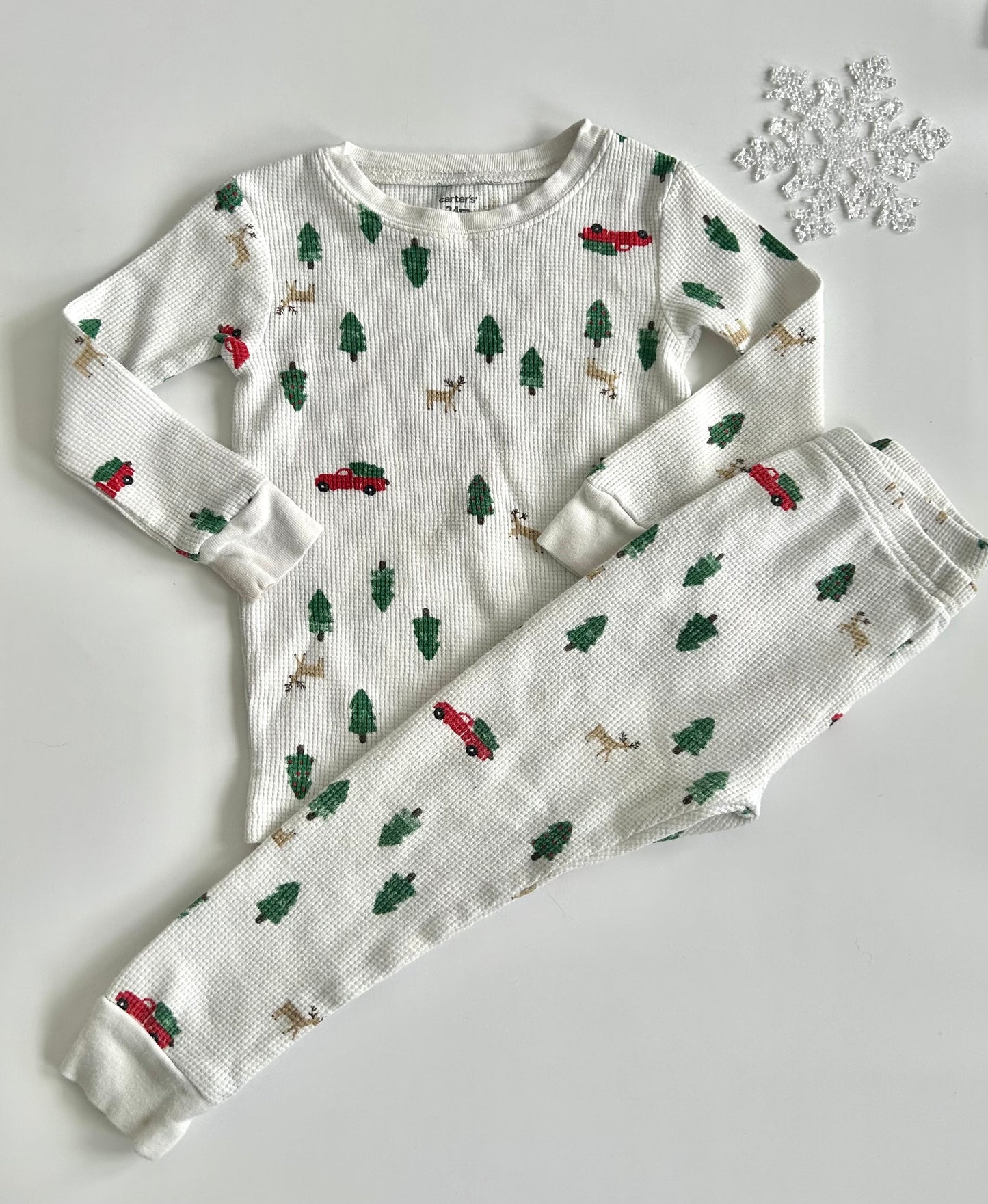 Carter’s 24m FAIT PETIT (12m) *petite tache au poignet