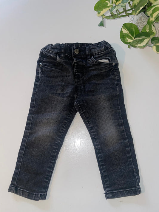 George 12-18m