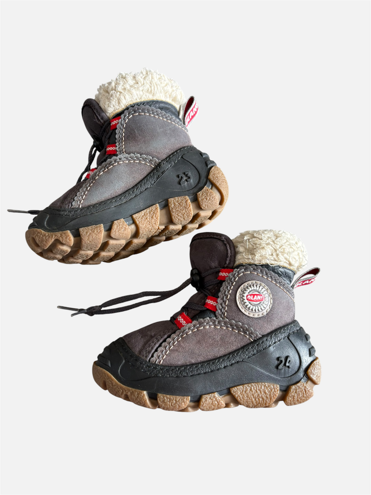 BOTTES / Olang gr.24 (gr.7)