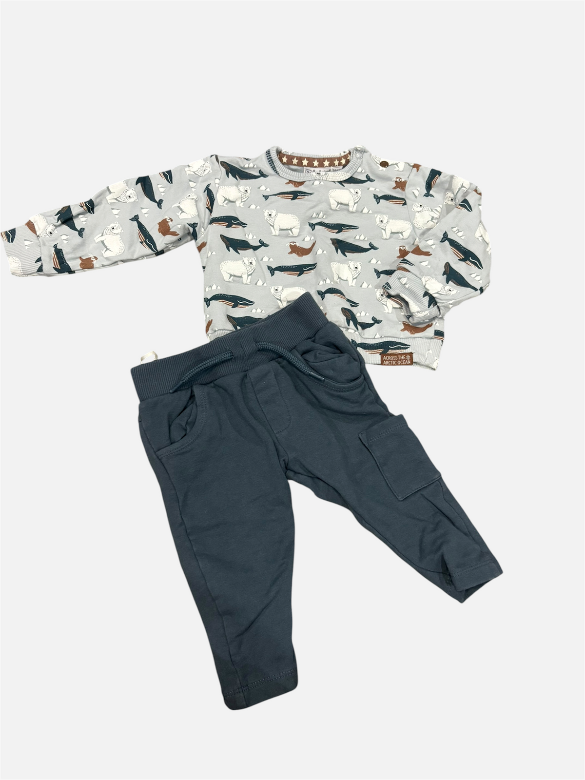 ENSEMBLE / Dirkje 12 mois