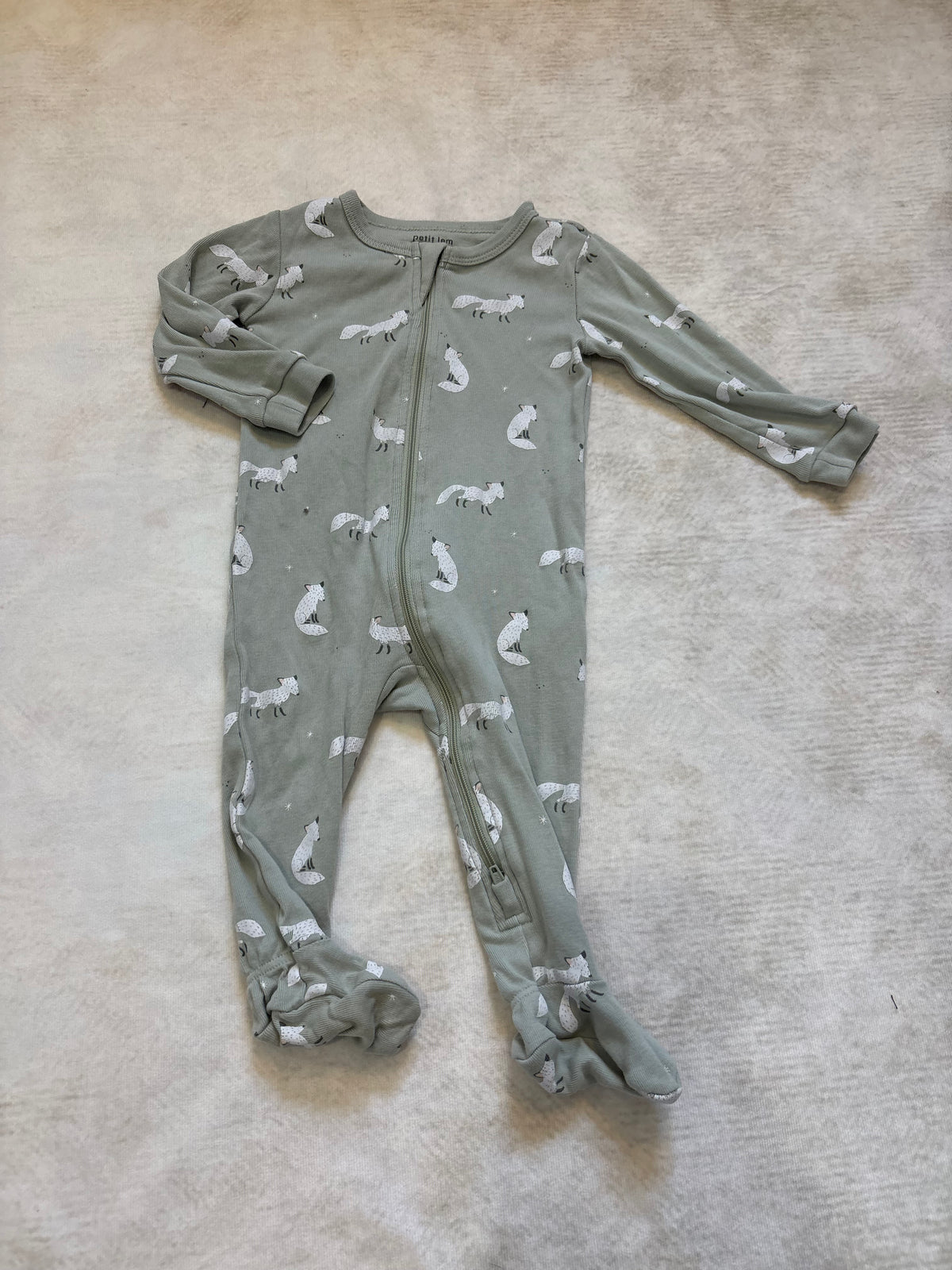 PYJAMA / Petit lem 9 mois