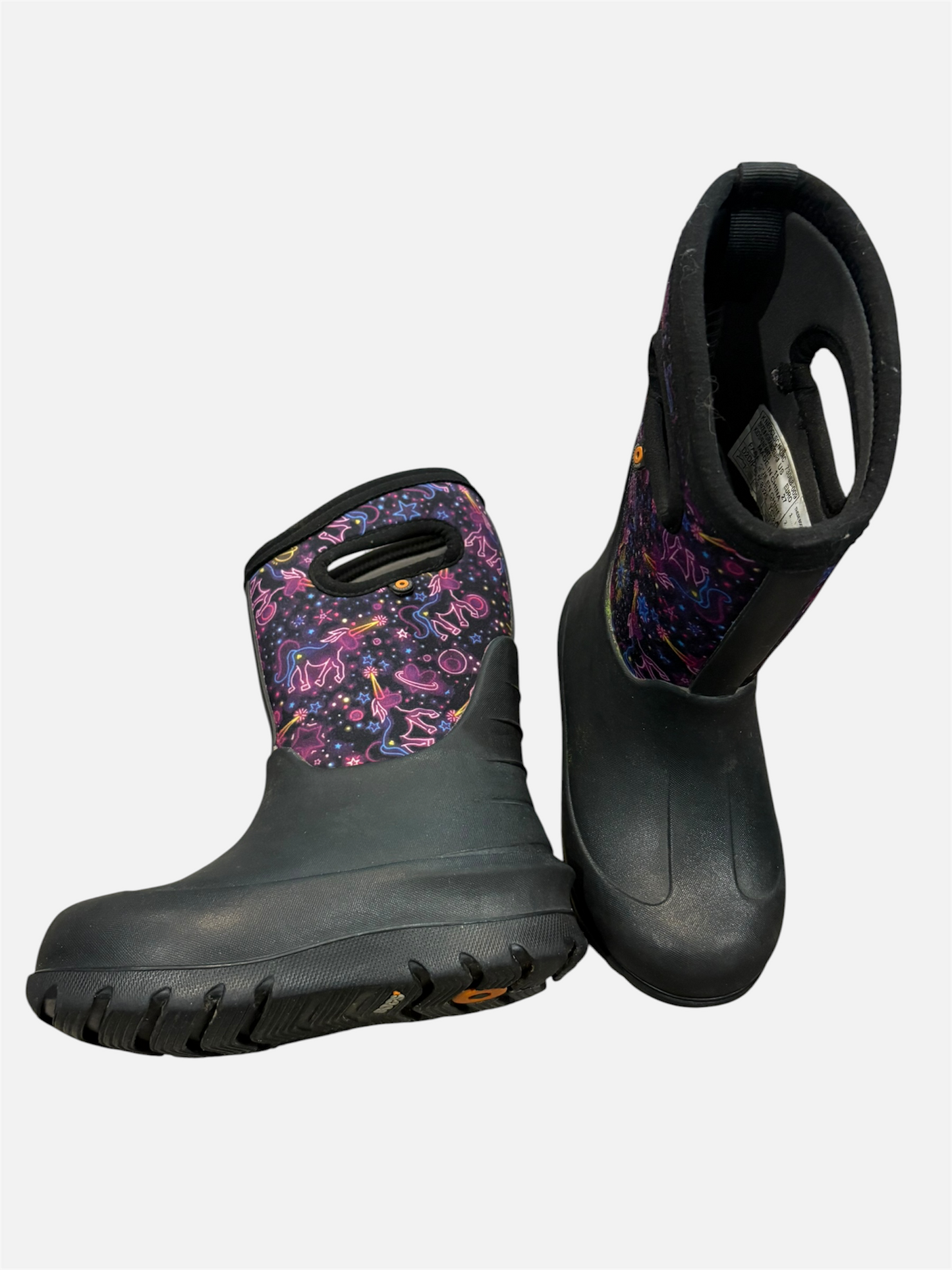 BOTTE HIVER / BOGS -37 gr.11