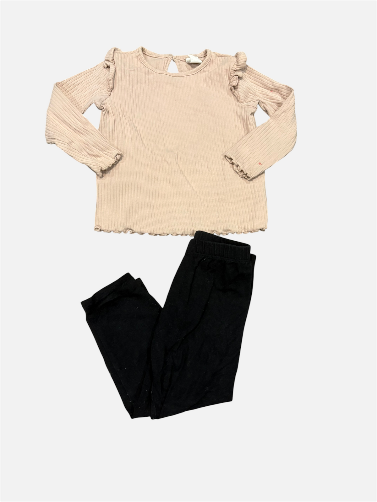 ENSEMBLE/H&M 2T et Georges 2T (imparfait)
