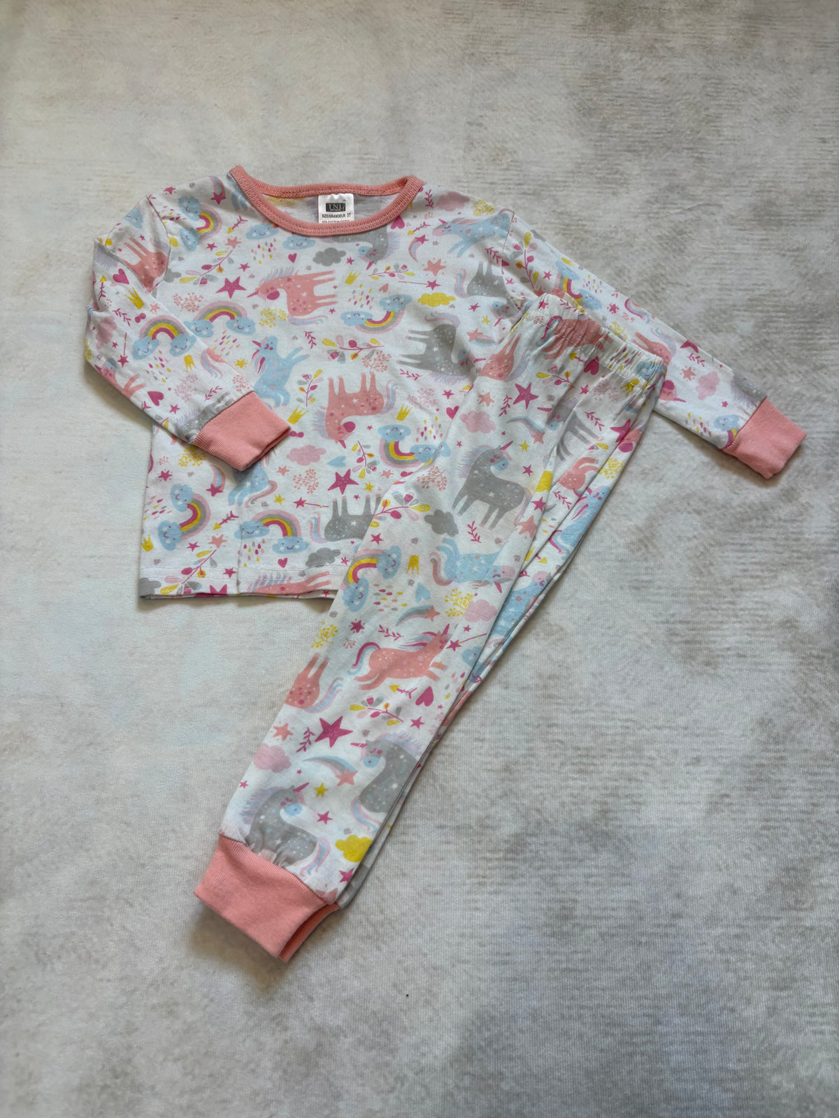 PYJAMA / Tnl mode 3T (fait 2T)