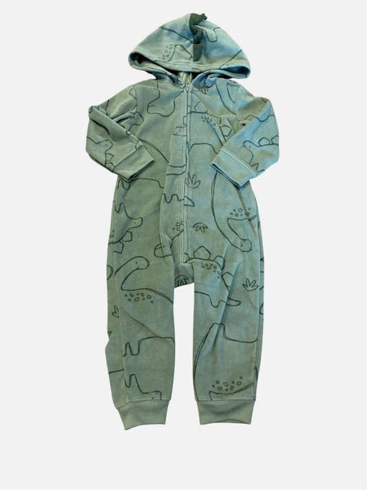 ENSEMBLE / Carters polar 18 mois