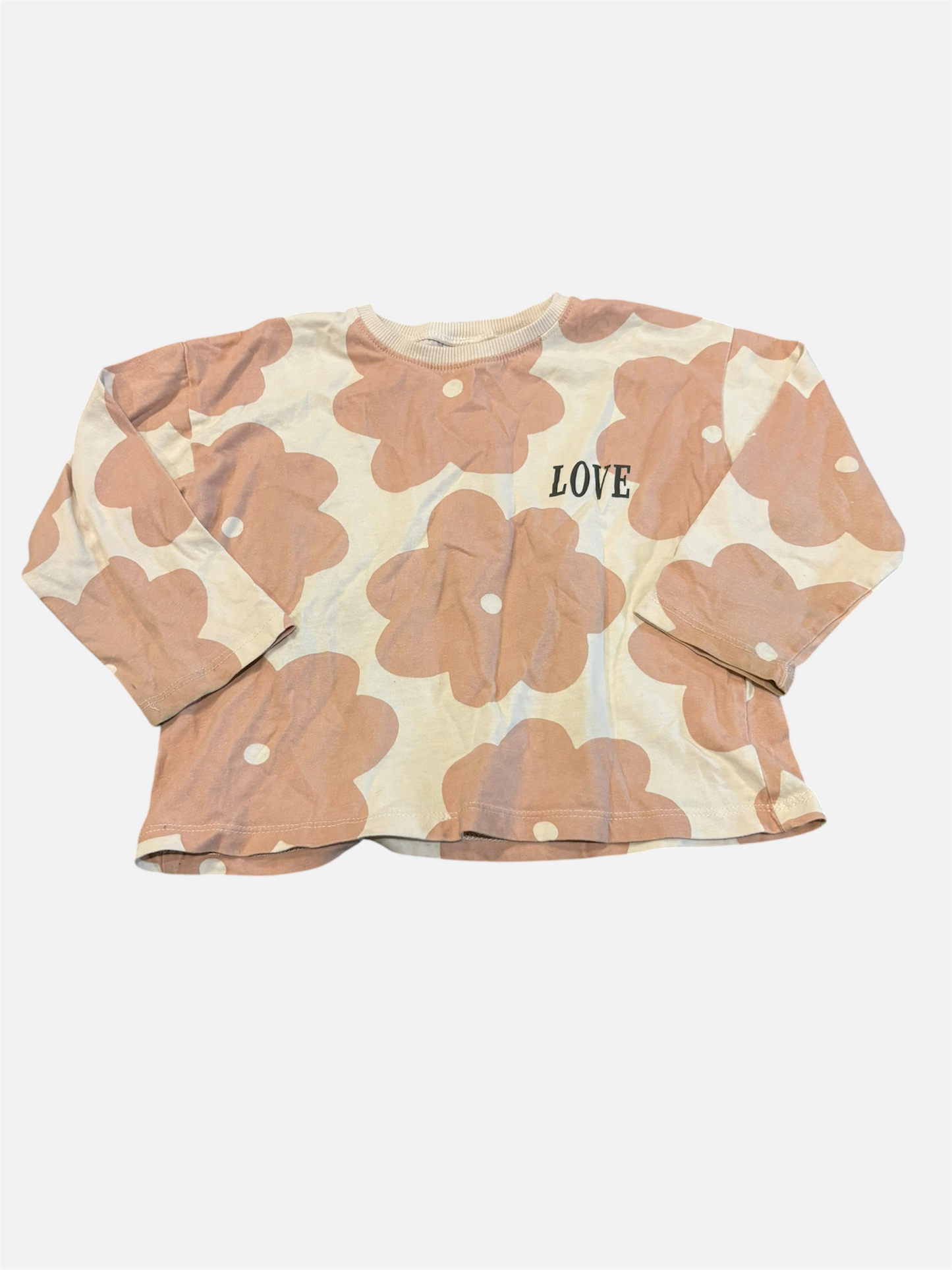 CHANDAIL / Zara 3-4 ans