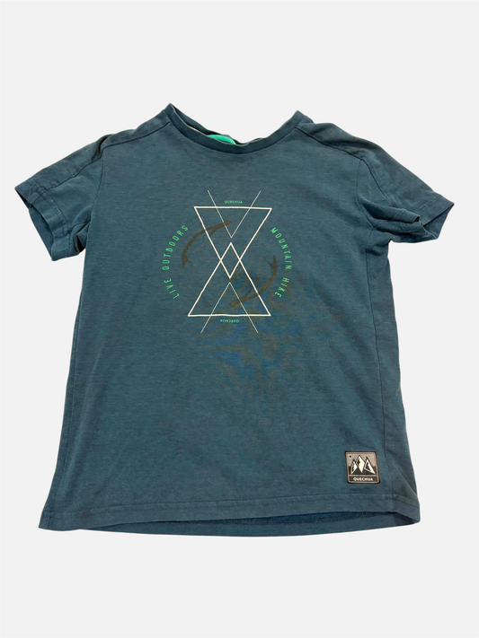 T-SHIRT / Quechua 8-9 ans