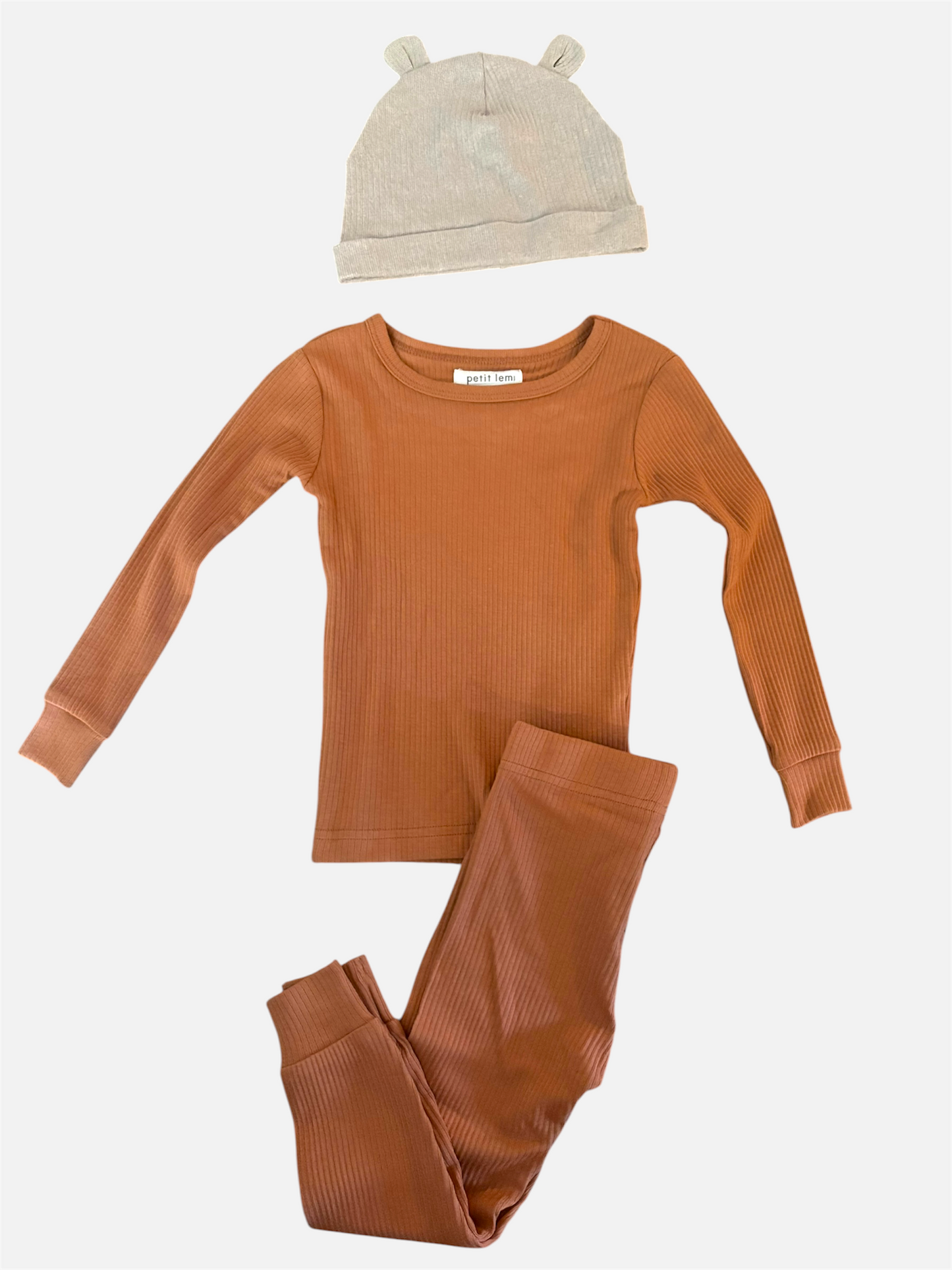 PYJAMA / Petit lem 2T neuf* (avec chapeau H&M)