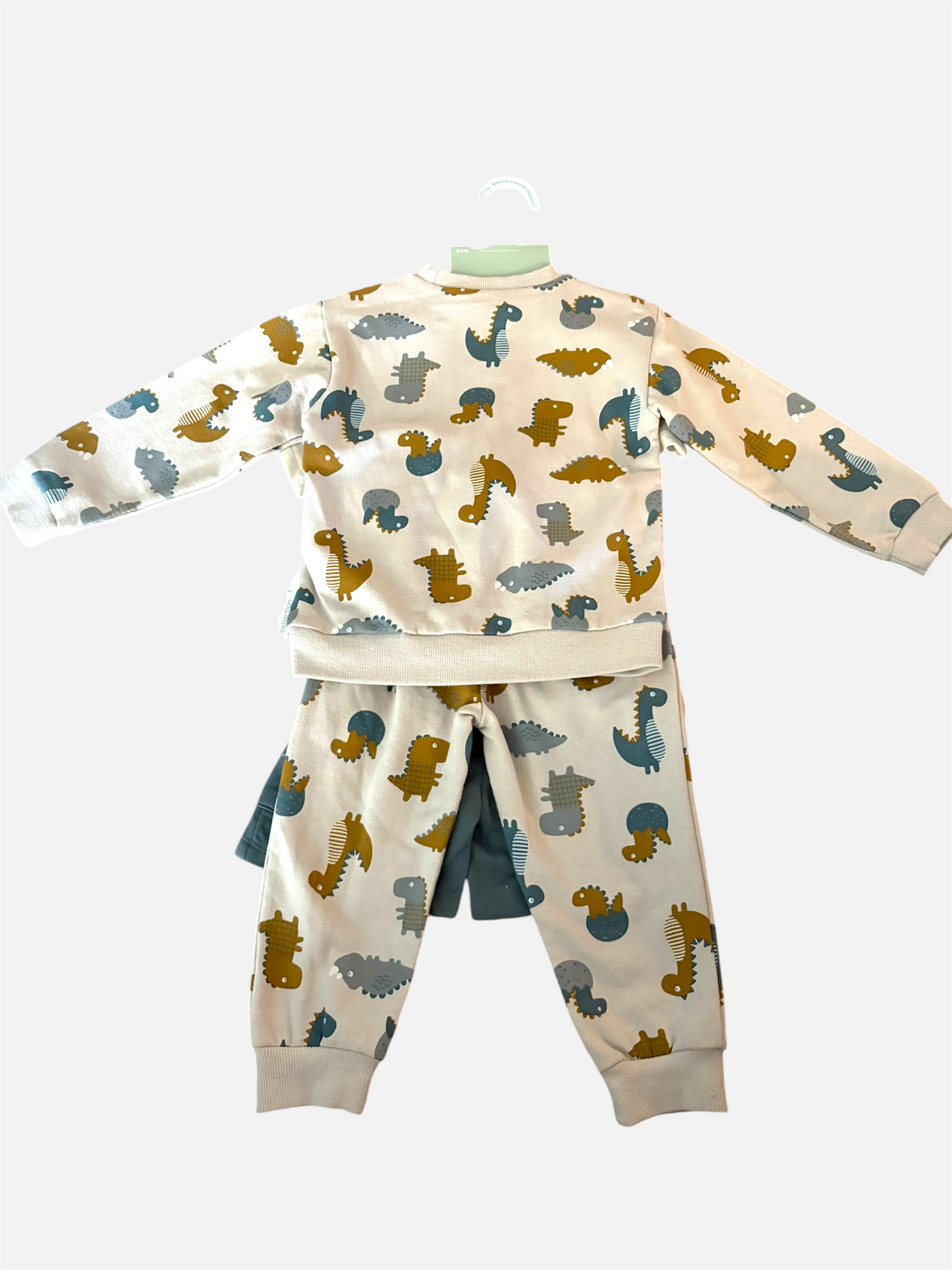 ENSEMBLE 4 mrcx / PL baby 24 mois neuf*
