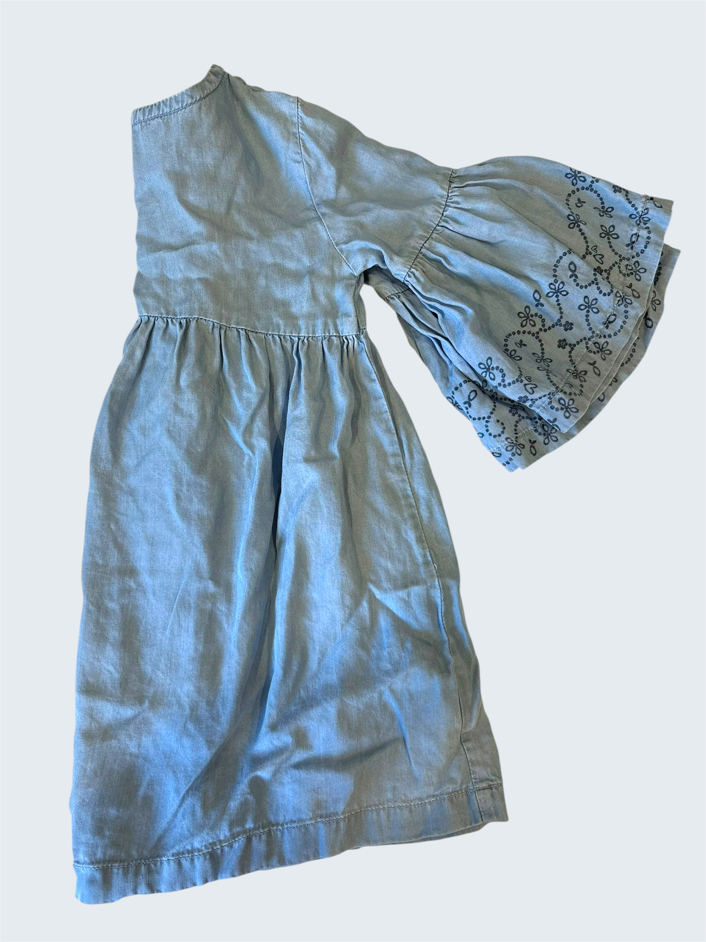 ROBE / Souris mini 7 ans (légère)