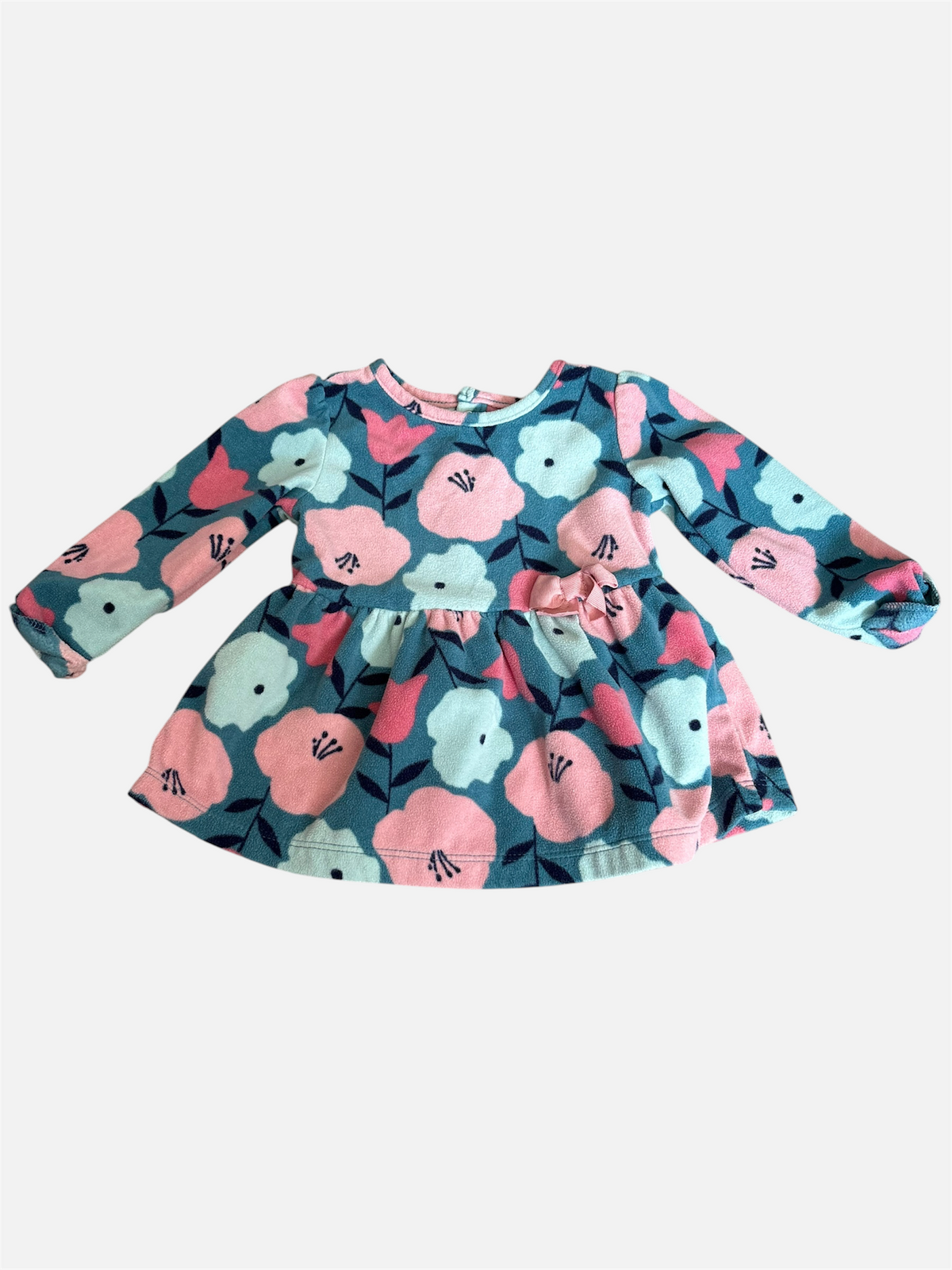 ROBE / Carters 12 mois