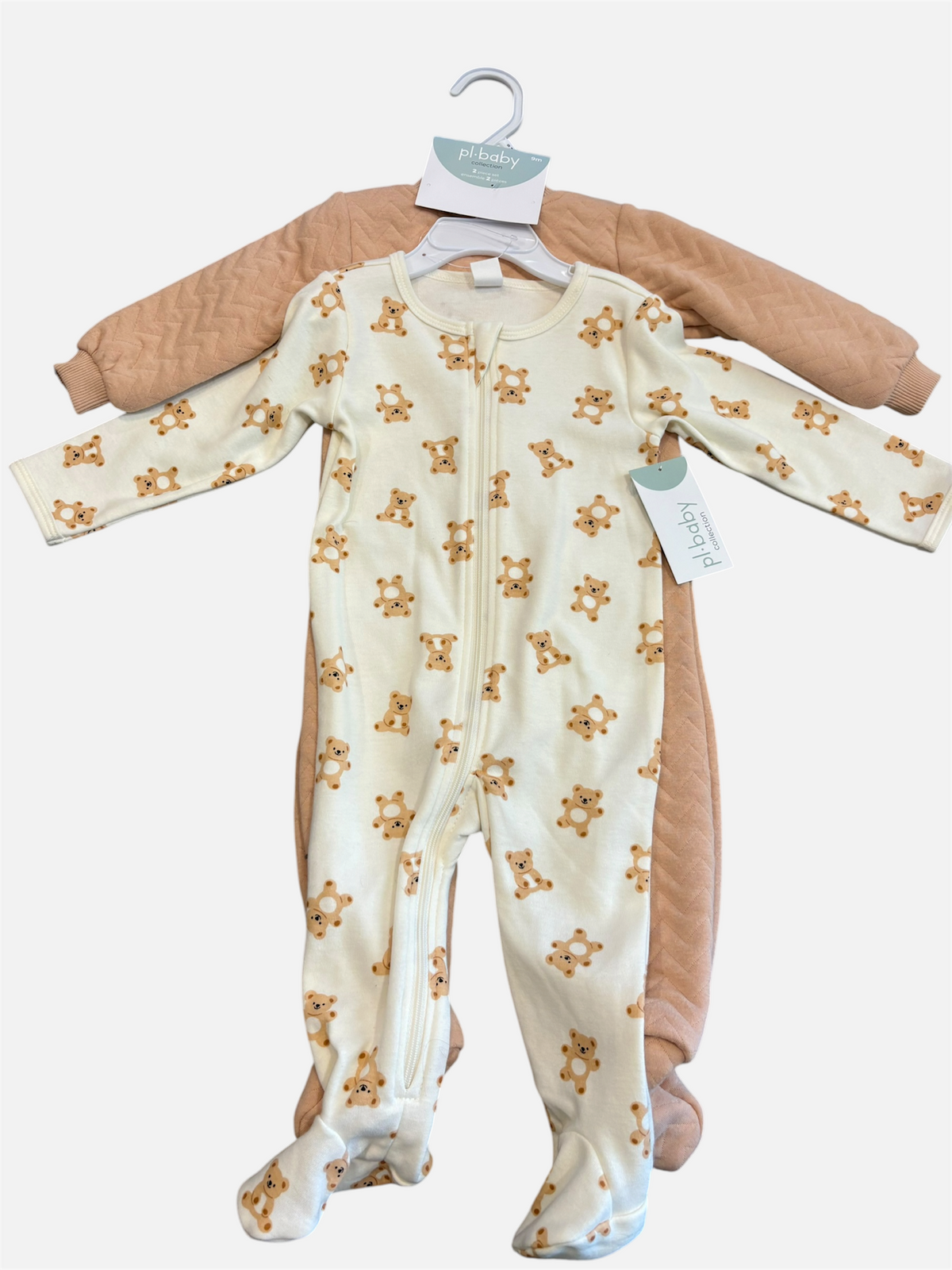 ENSEMBLE PYJAMA / PL baby 9 mois neuf*