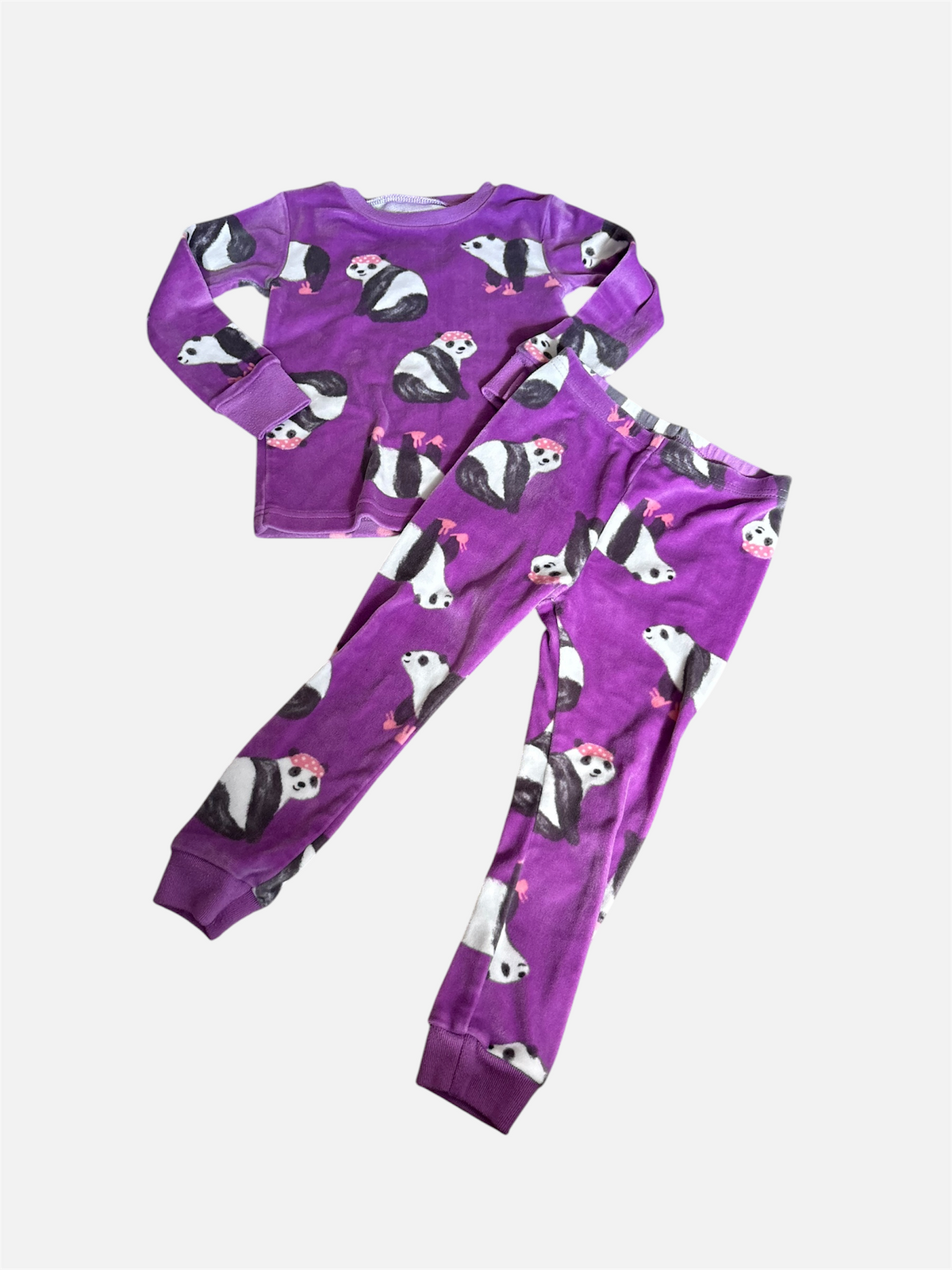 PYJAMA / Carters 2T