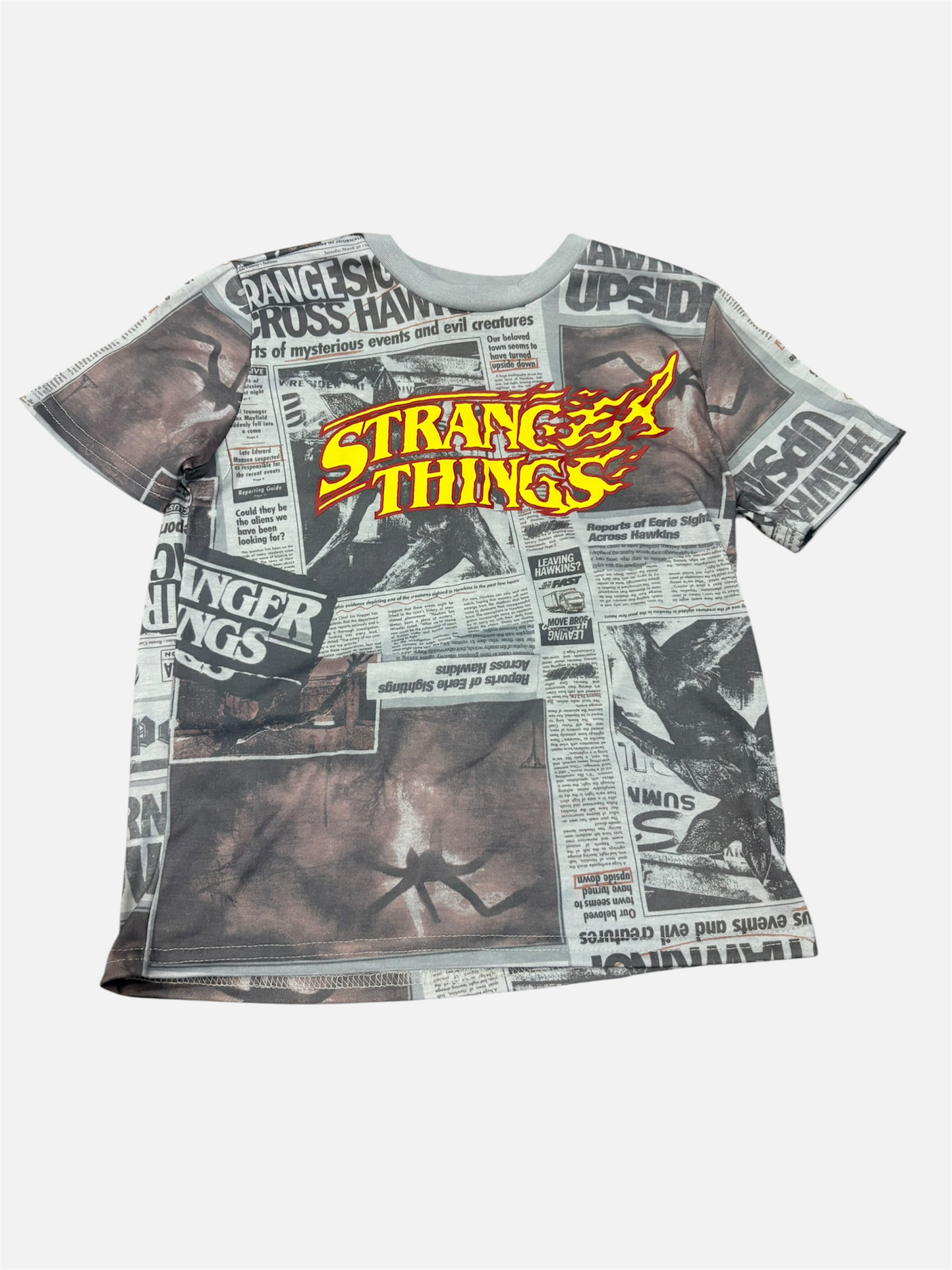 T-SHIRT / Netflix 6 ans