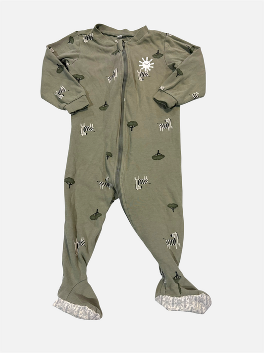 PYJAMA / Pekkle 12 mois