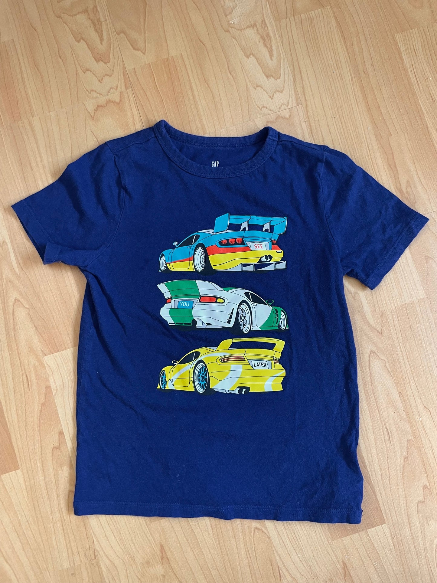 Gap Small (équivaut 6 ans)