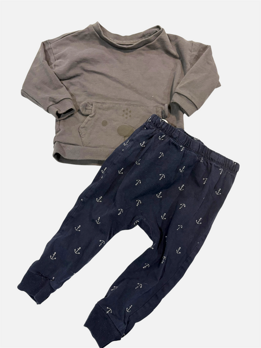 ENSEMBLE / H&M-George 12-18 mois